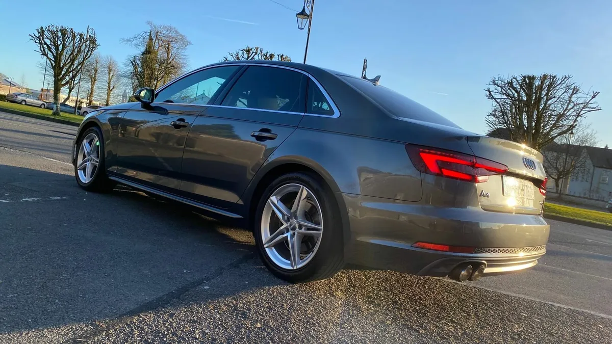2018 Audi A4 1.4TFSI Auto SLine IMMACULATE - Image 4