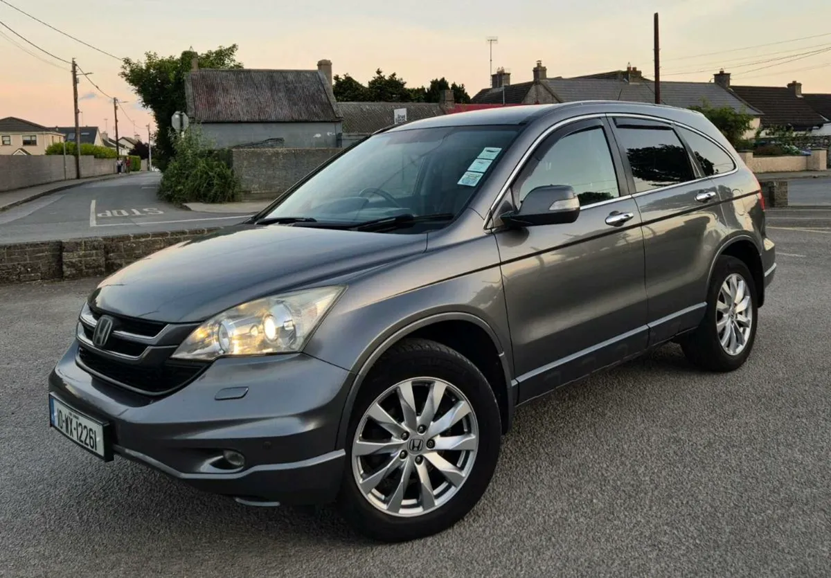2010 AUTOMATIC HONDA CR-V 2.0L PETROL ONLY 140K - Image 2