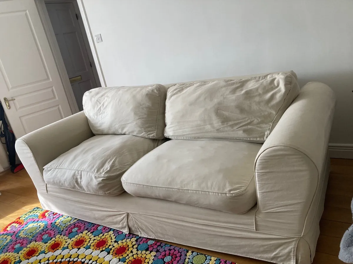 Sofa to give away - Image 4