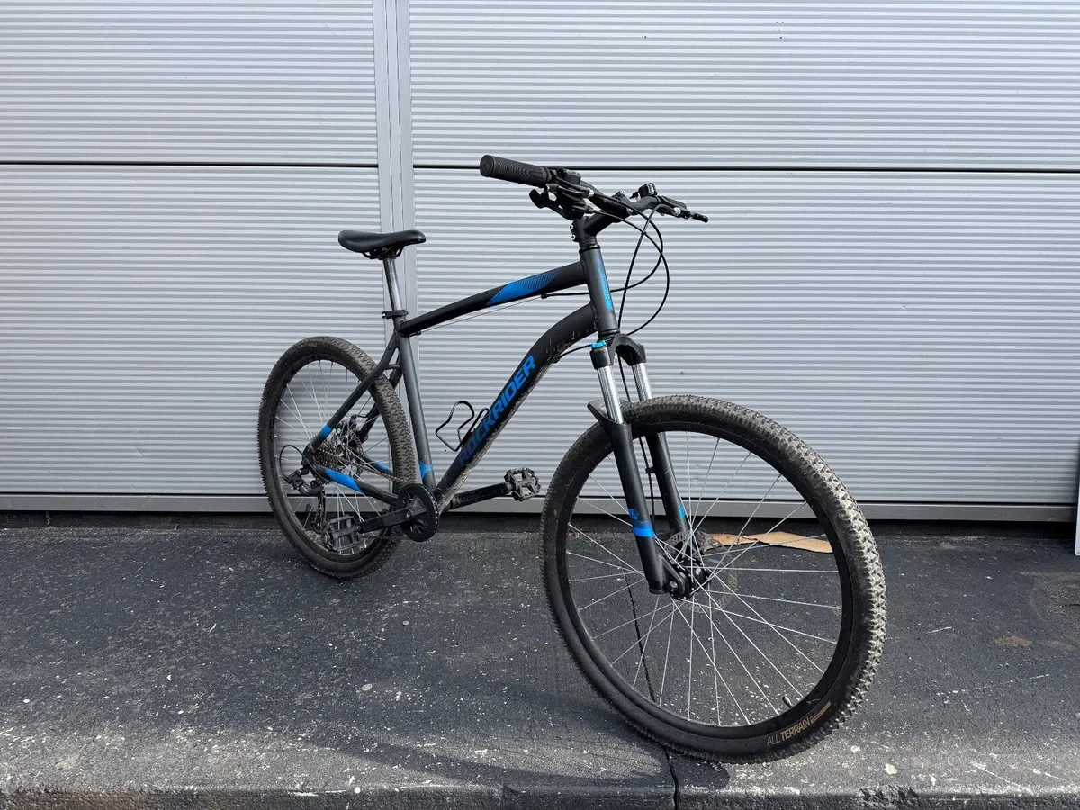 Rockrider Mountain Bike - Image 1