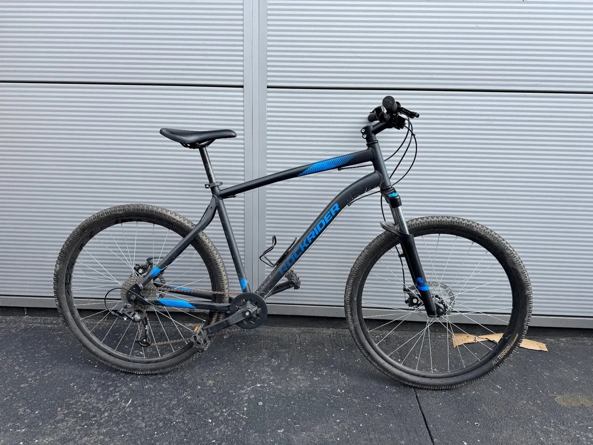 Rockrider Mountain Bike - Image 3