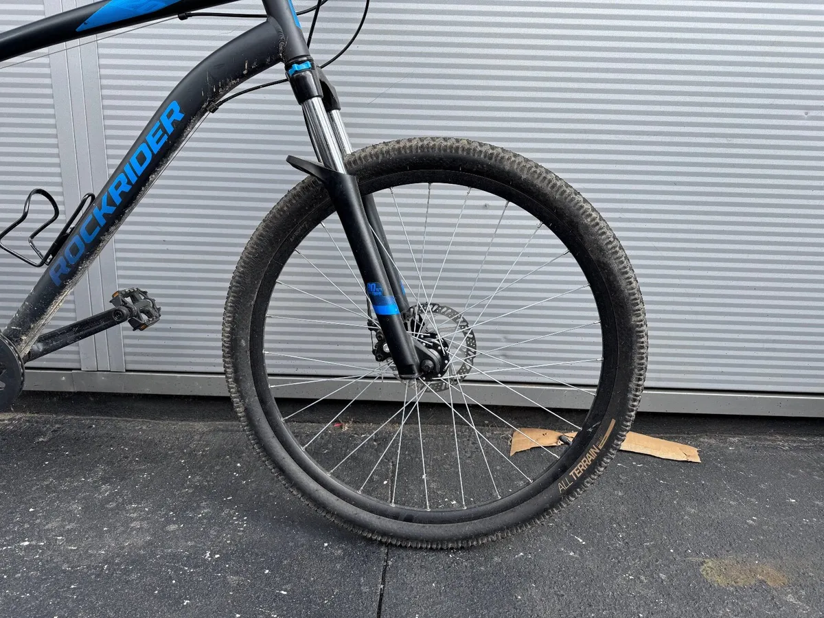 Rockrider Mountain Bike - Image 4