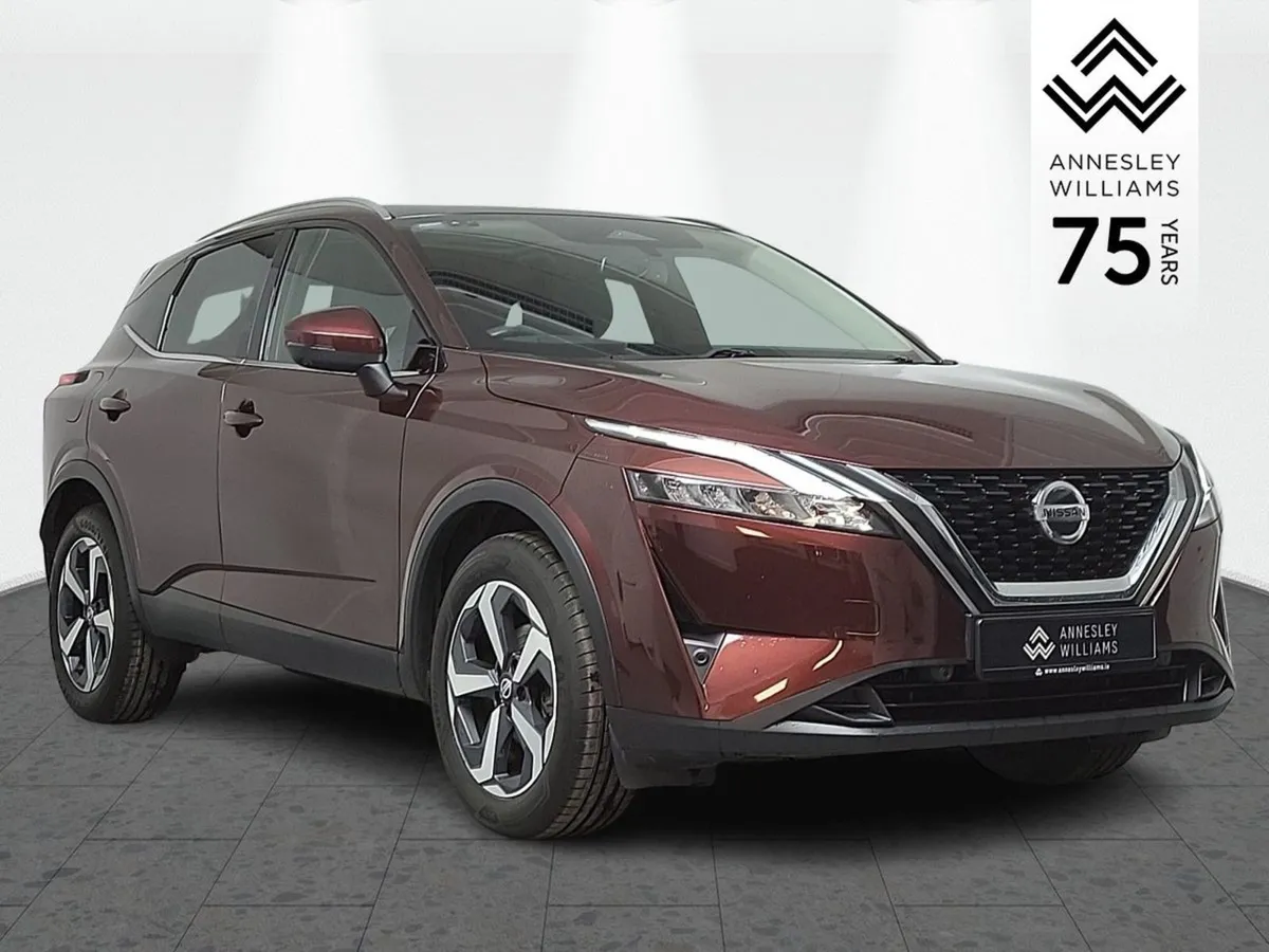 Nissan QASHQAI 1.3 Mild Hybrid SV Premium CVT - Image 1