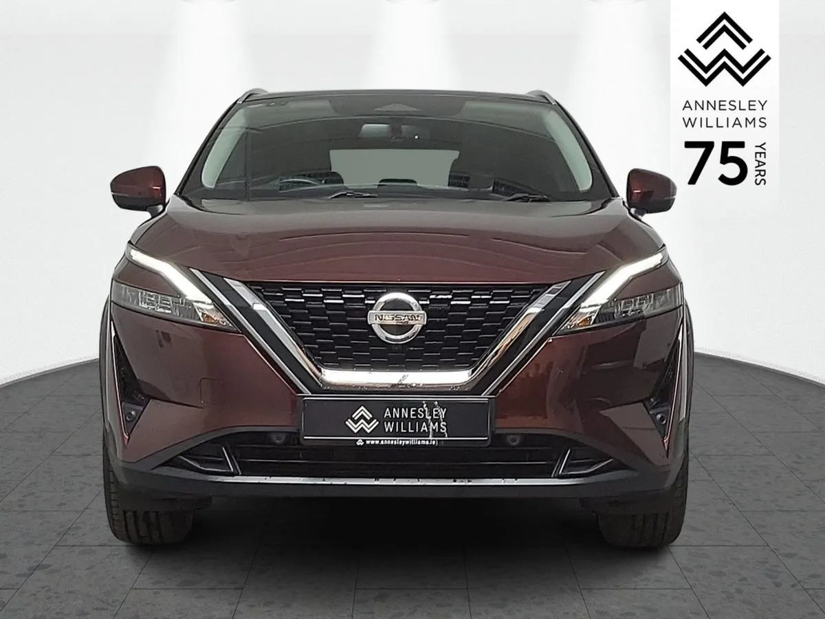 Nissan QASHQAI 1.3 Mild Hybrid SV Premium CVT - Image 3