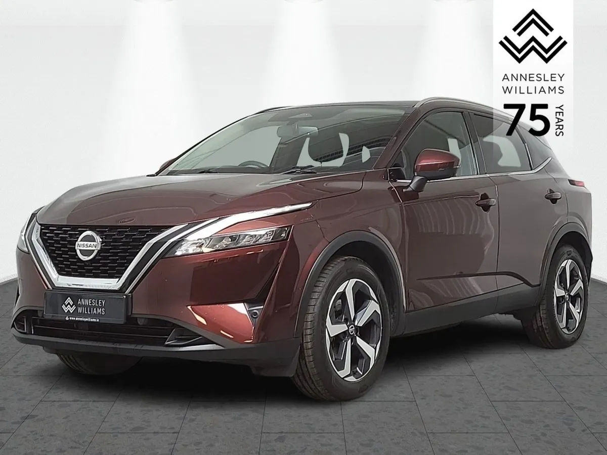 Nissan QASHQAI 1.3 Mild Hybrid SV Premium CVT - Image 4