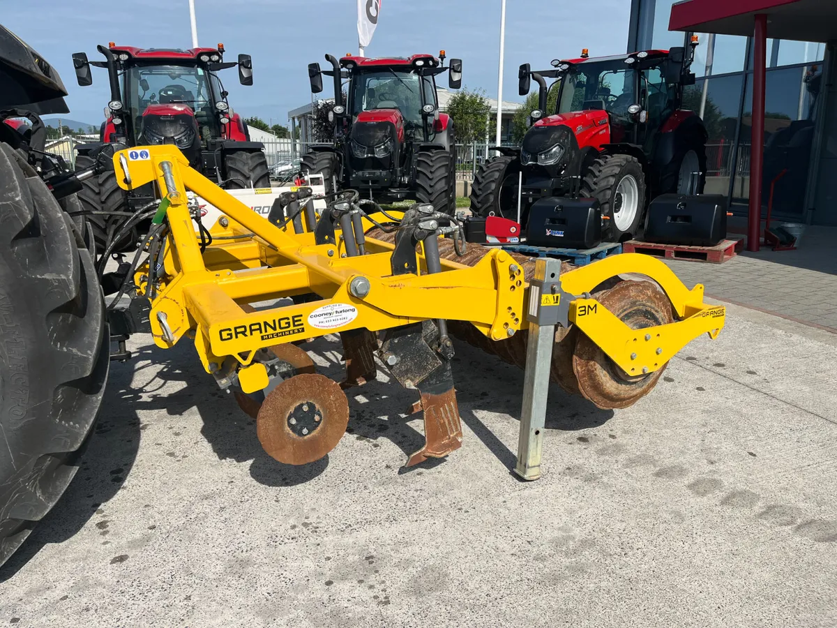 Grange Subsoiler - Image 1