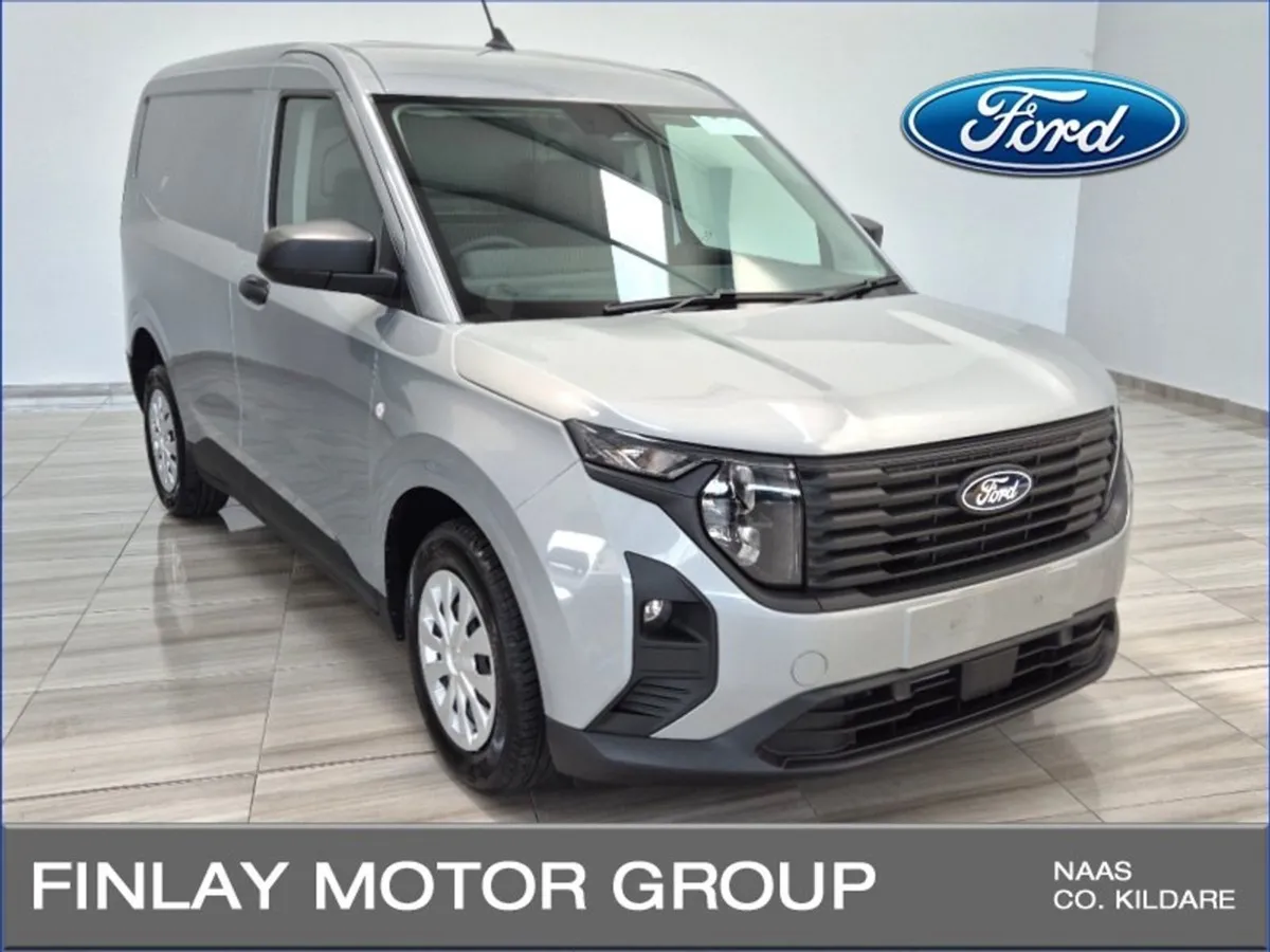 Ford TRANSIT COURIER Trend 100PS 1.5 Diesel Manual - Image 1
