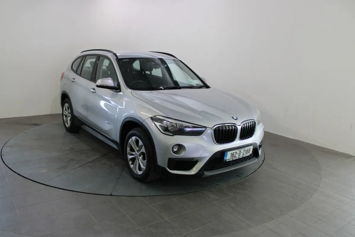 BMW X1 Sdrive18d SE Auto - Image 1