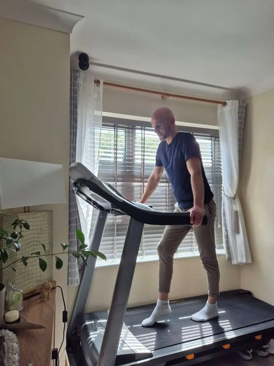 Treadmill NordicTrack T 10.0 - 3.0 CHP - Image 1