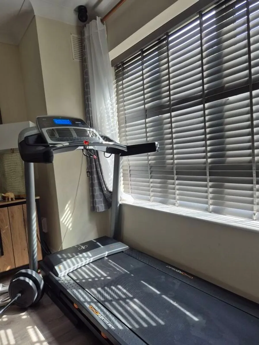 Treadmill NordicTrack T 10.0 - 3.0 CHP - Image 4