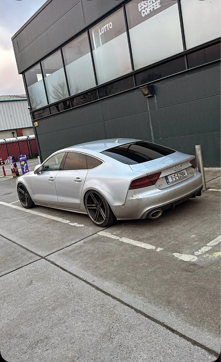 2011 Petrol audi a7 3.0tfsi v6 supercharged 310hp - Image 1