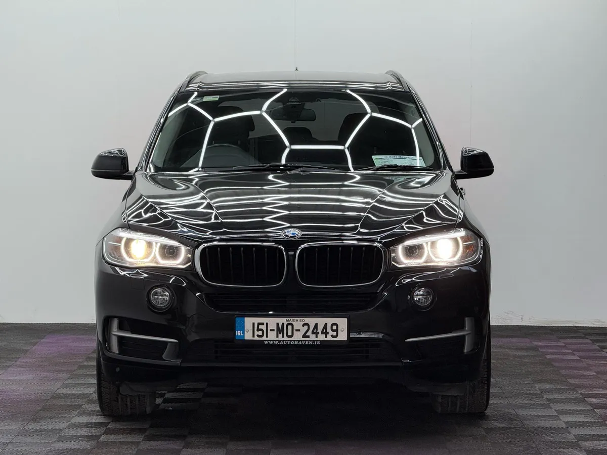 2015 BMW X5 25D X Drive, Automatic - Image 2