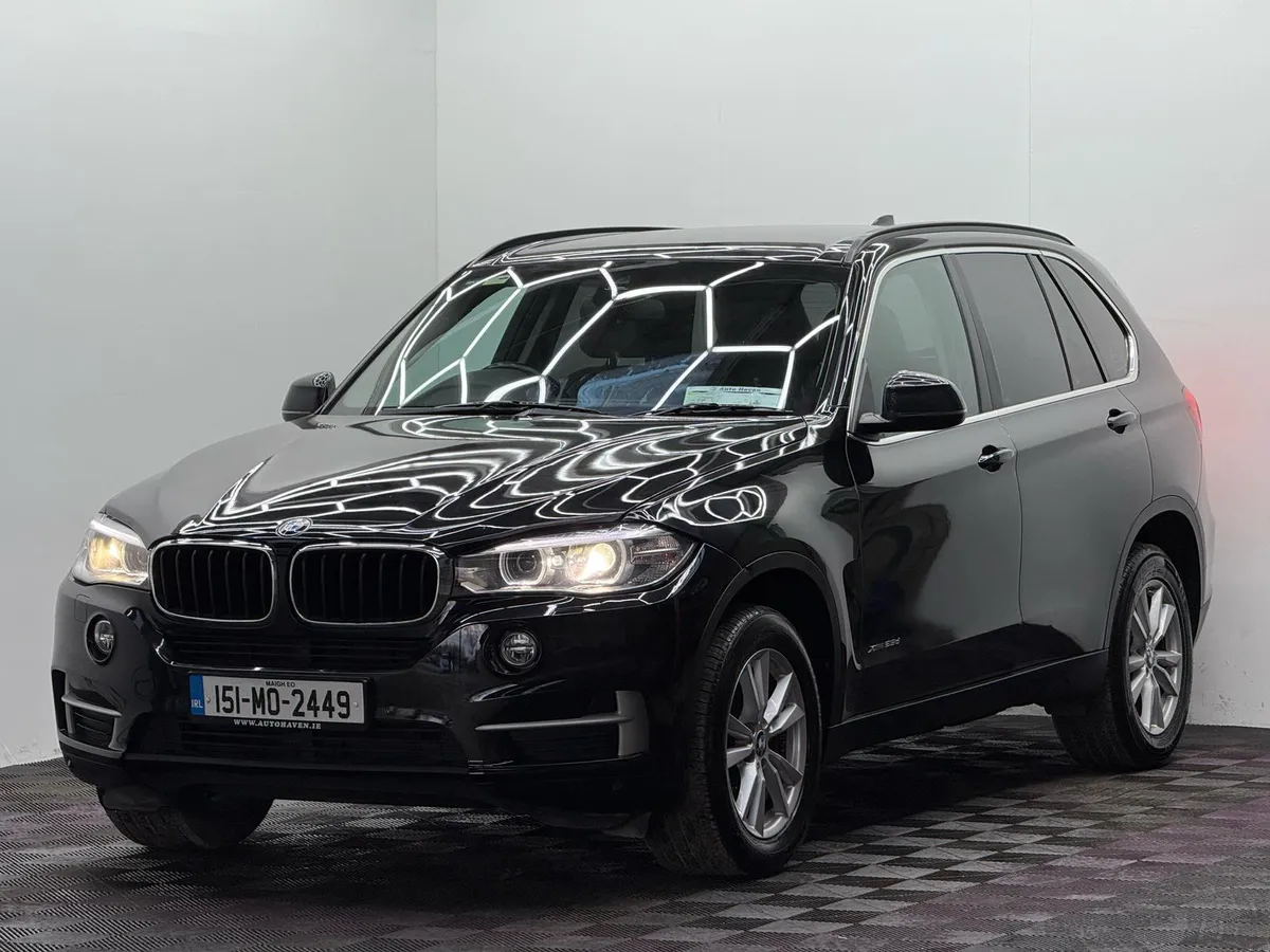 2015 BMW X5 25D X Drive, Automatic - Image 3