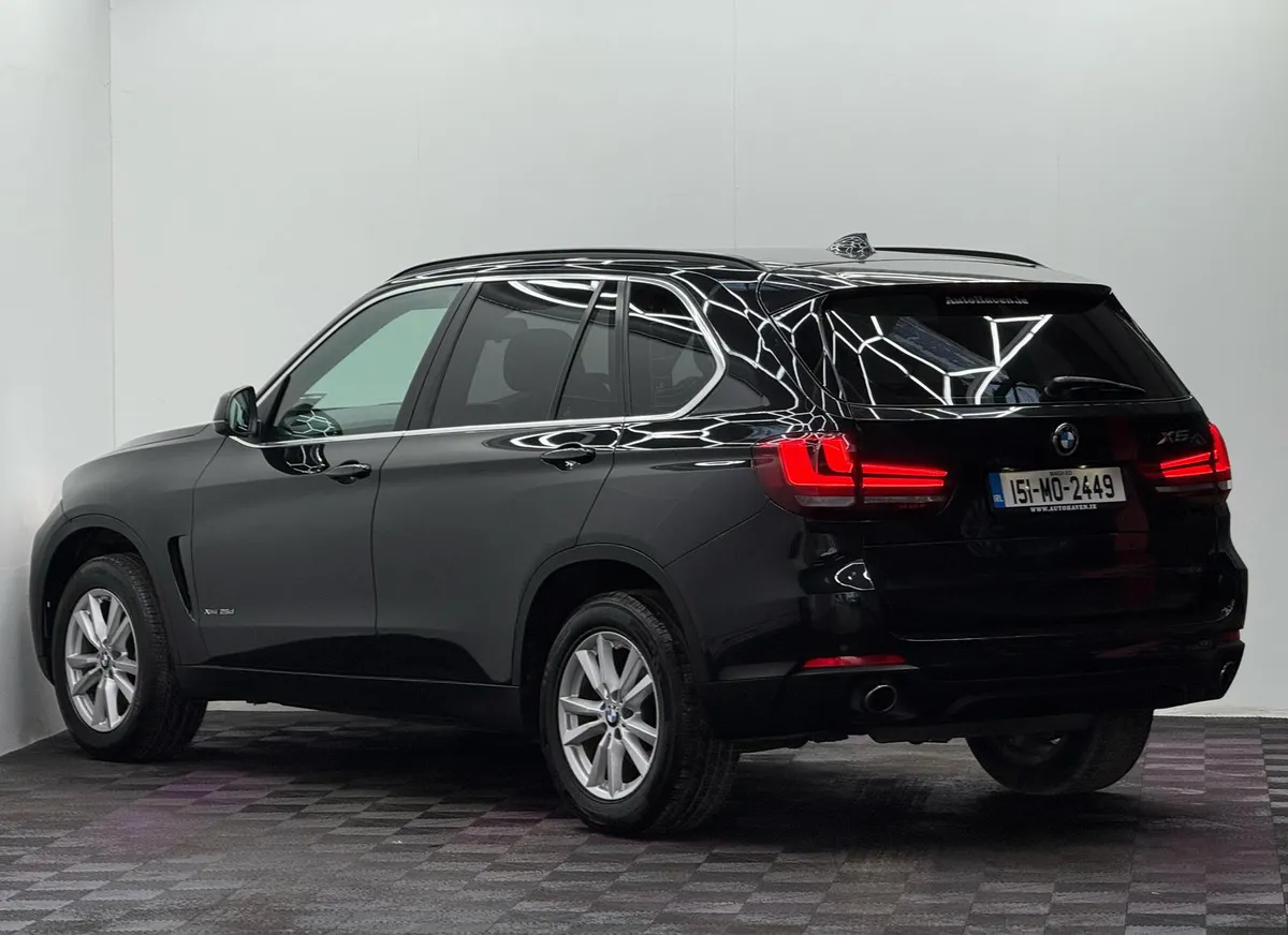 2015 BMW X5 25D X Drive, Automatic - Image 4