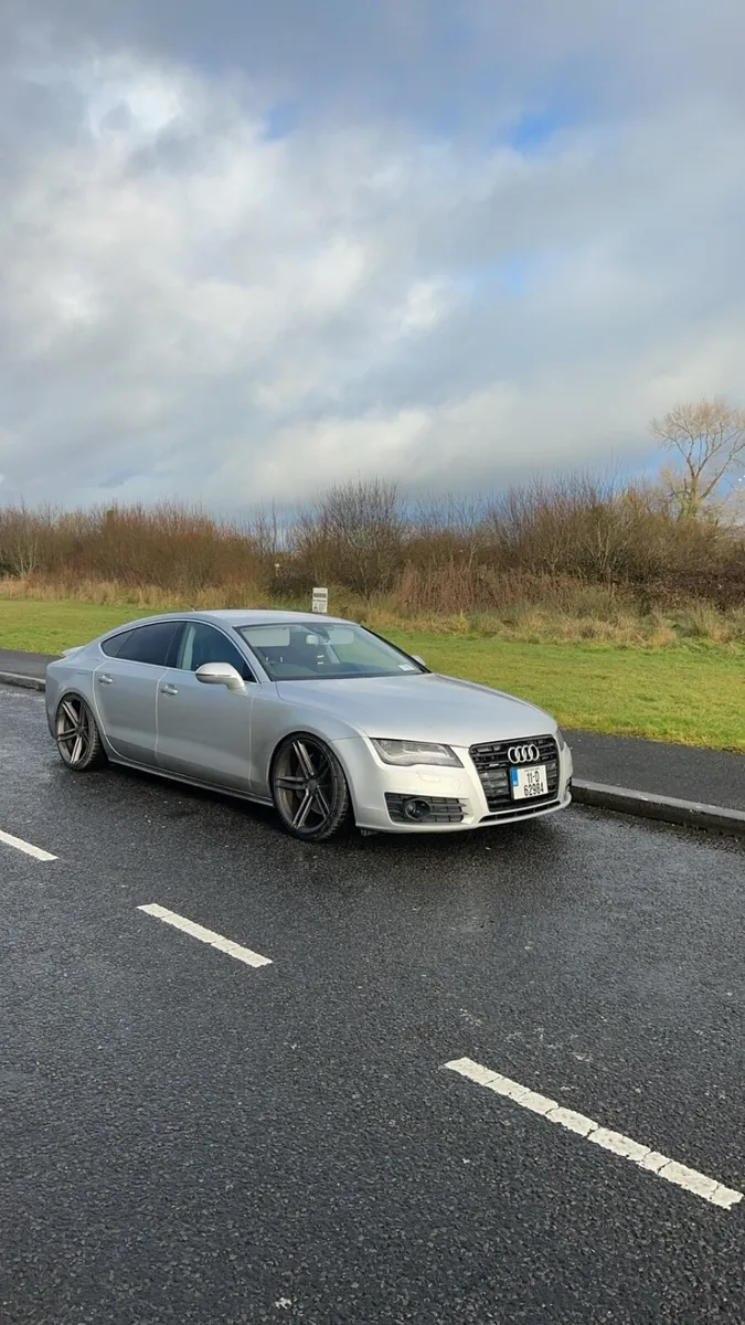 2011 Petrol audi a7 3.0tfsi v6 supercharged 310hp - Image 2