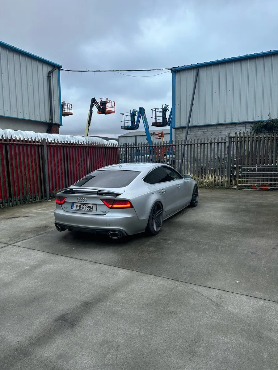2011 Petrol audi a7 3.0tfsi v6 supercharged 310hp - Image 3