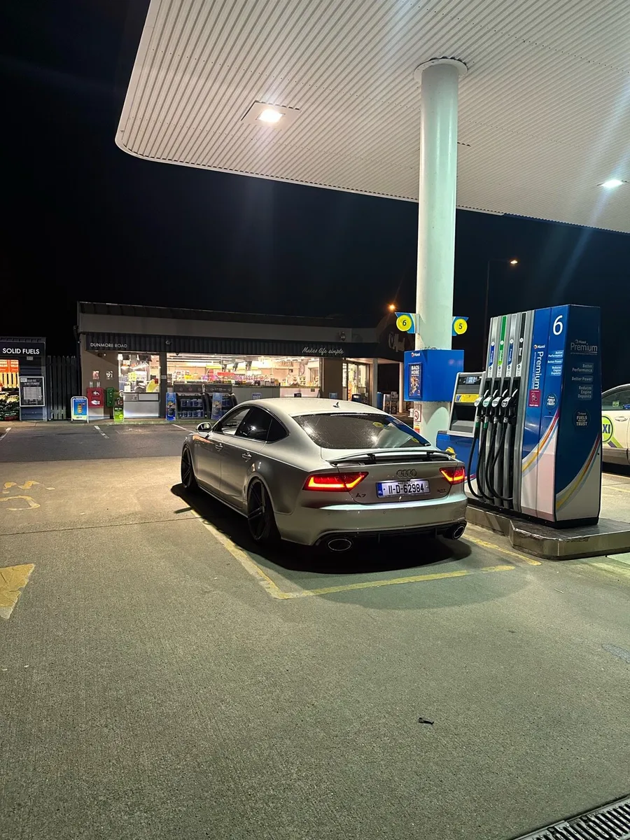 2011 Petrol audi a7 3.0tfsi v6 supercharged 310hp - Image 4