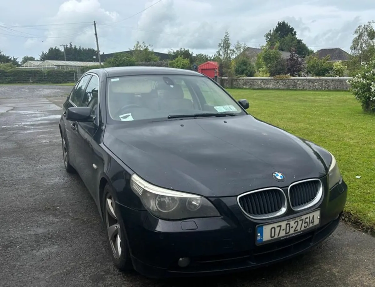 BMW 5-Series 2007 - Image 1