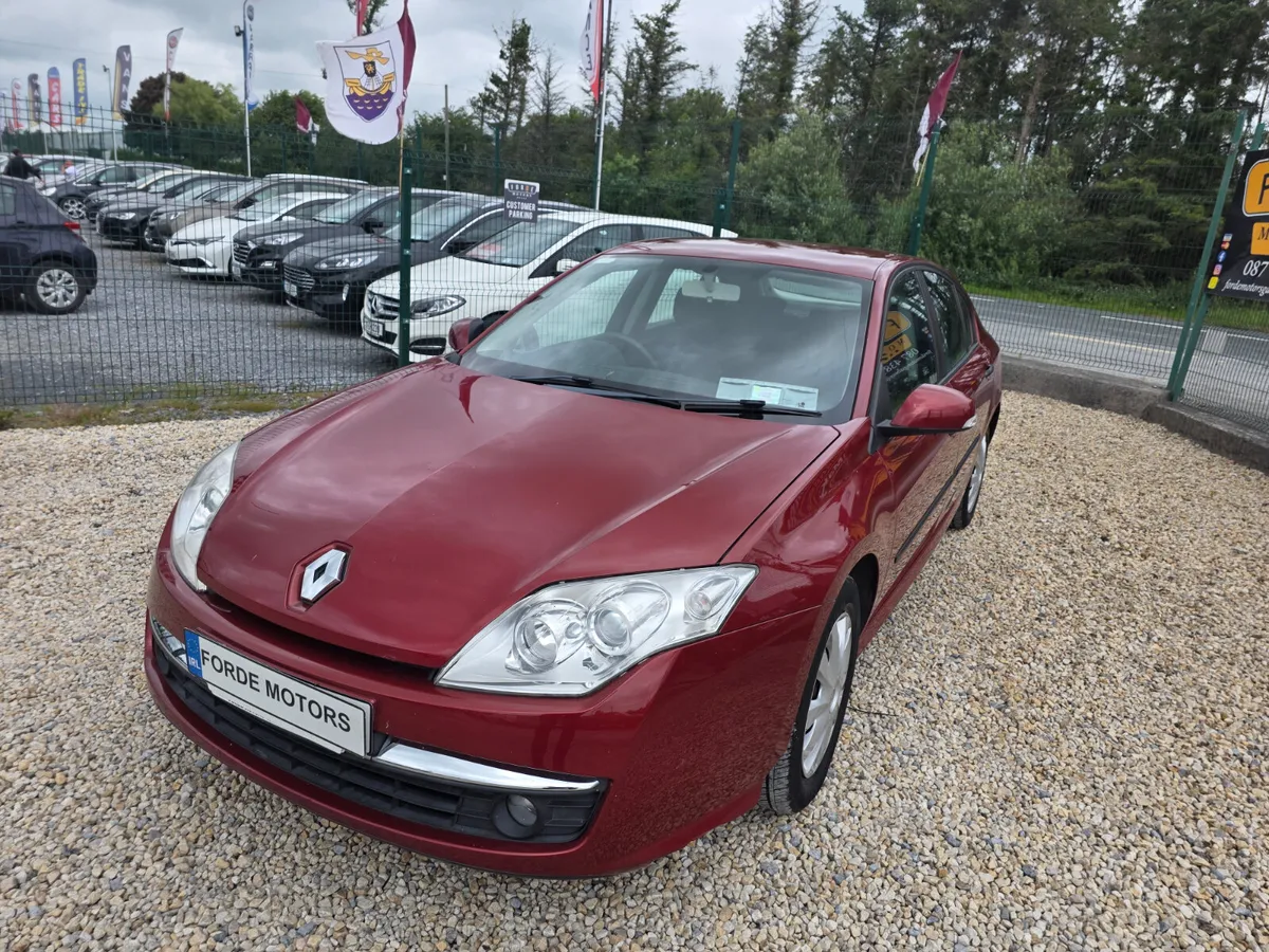 Renault Laguna 2009 - Image 2