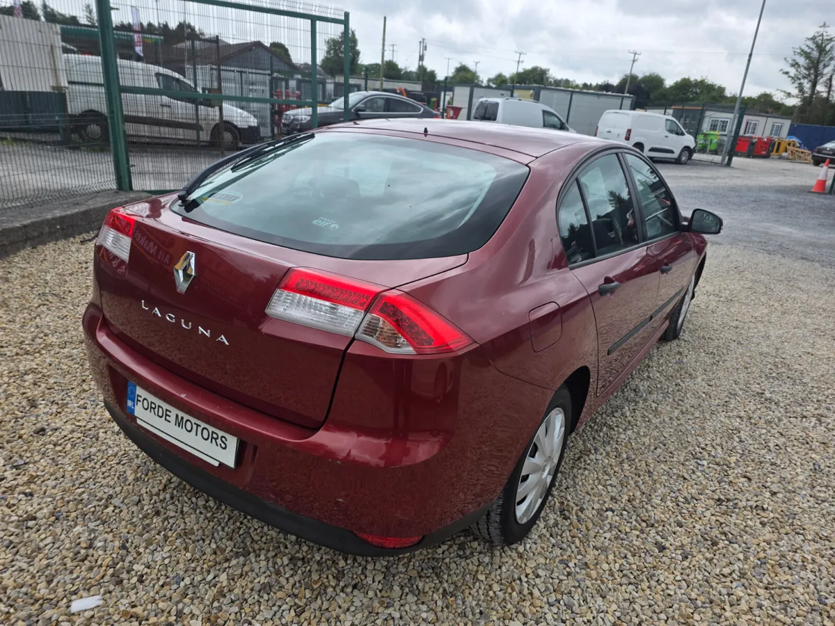 Renault Laguna 2009 - Image 3