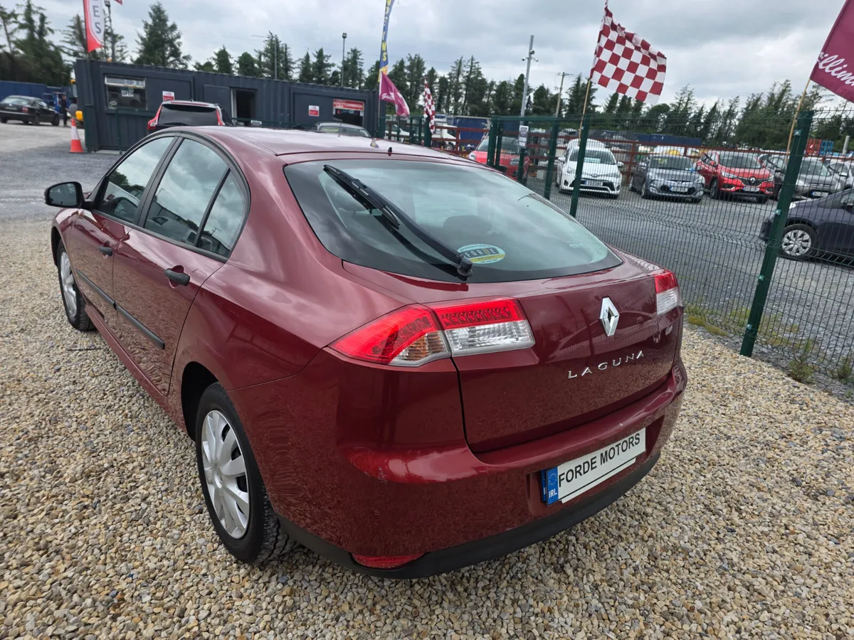 Renault Laguna 2009 - Image 4
