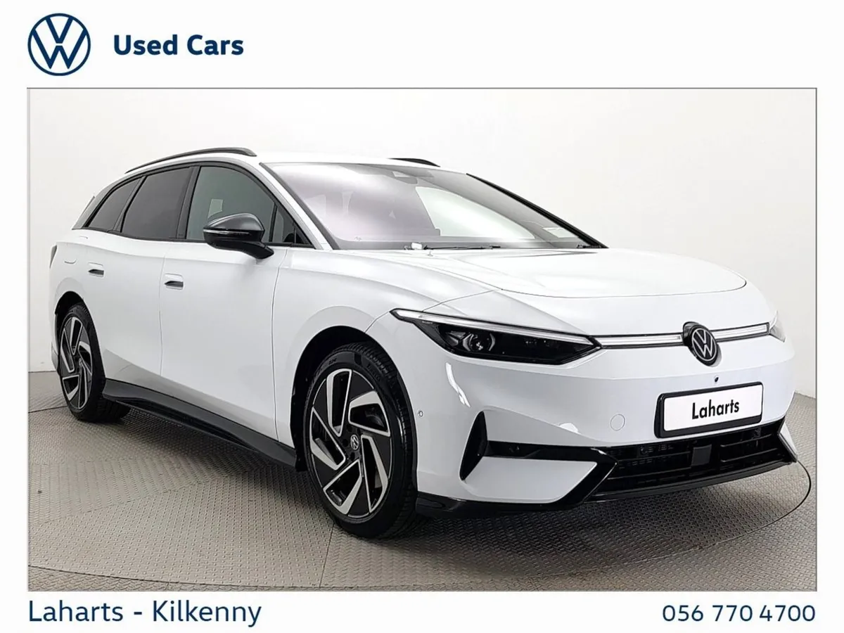 Volkswagen ID.7 Tourer PRO Plus - Image 1
