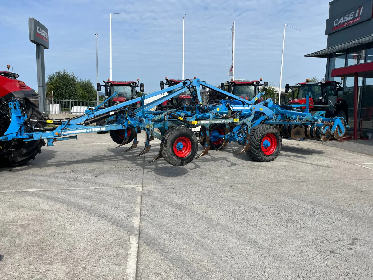 Lemken Karat 9 - Image 1