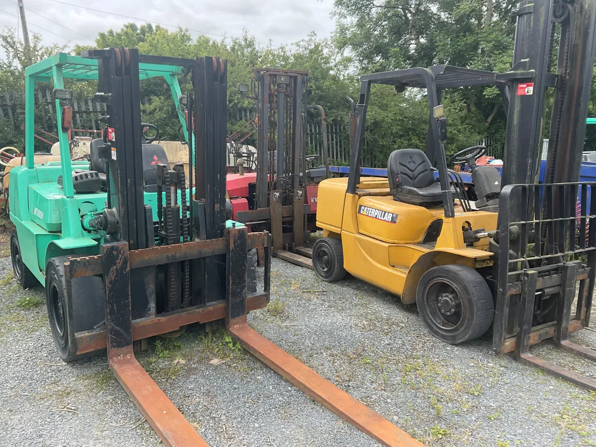 FORKLIFT - Image 3