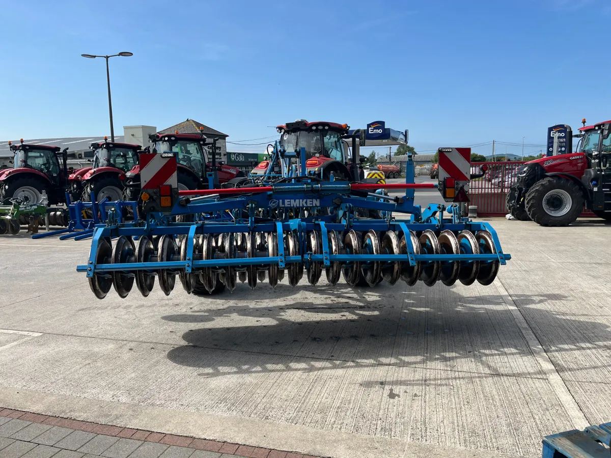 Lemken Karat 9 - Image 4