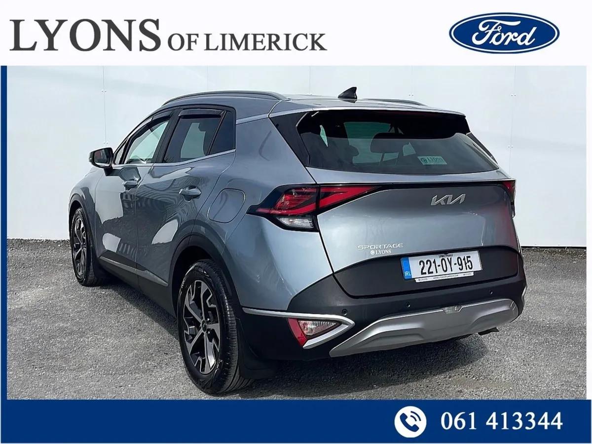Kia Sportage 1.6 Crdi SCR Diesel 115 hp K2 6MT - Image 2