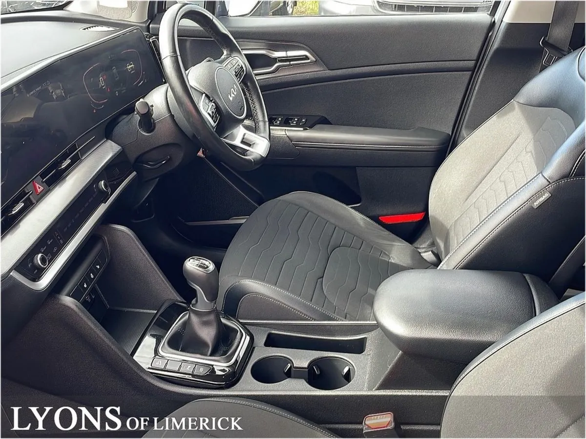Kia Sportage 1.6 Crdi SCR Diesel 115 hp K2 6MT - Image 4