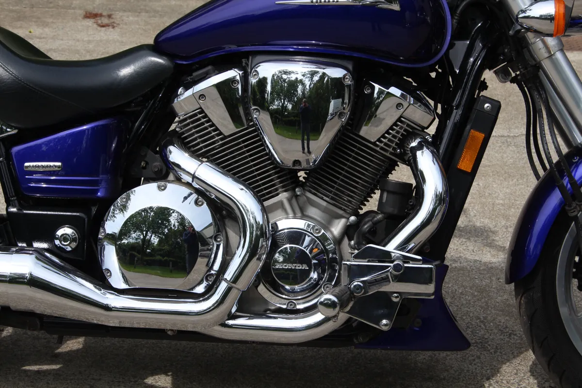 2003 " MINT" Honda VTX1800 - Image 2