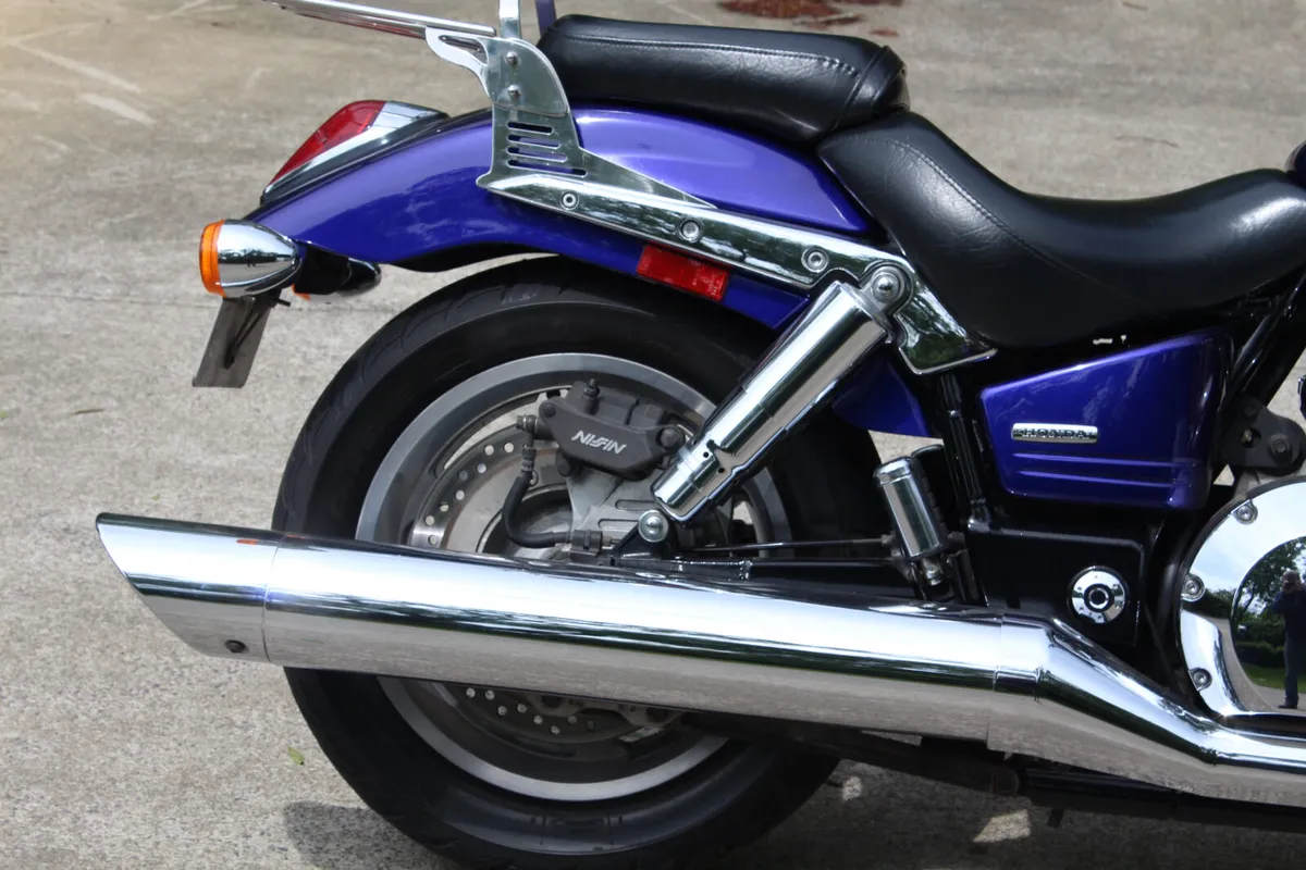 2003 " MINT" Honda VTX1800 - Image 4