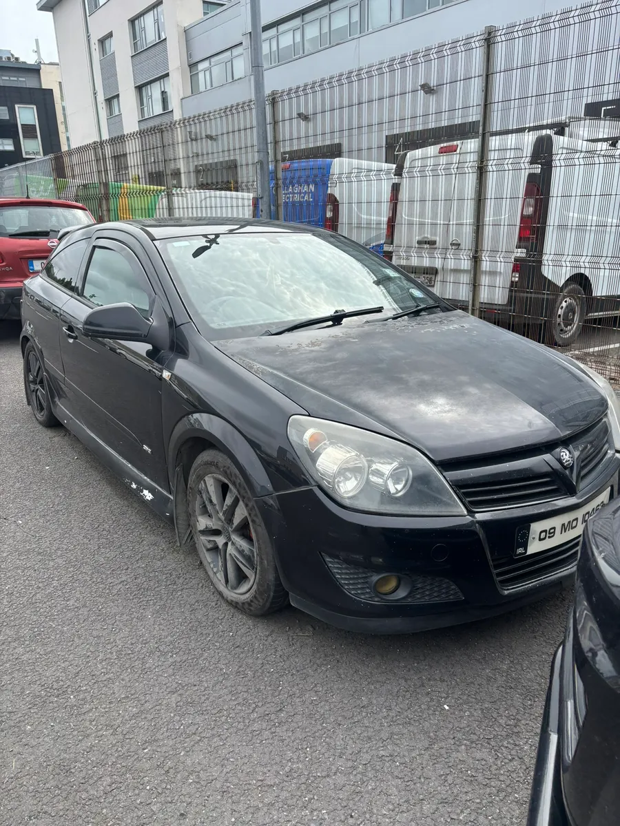 Opel Astra 3 door - Fresh NCT - Image 1