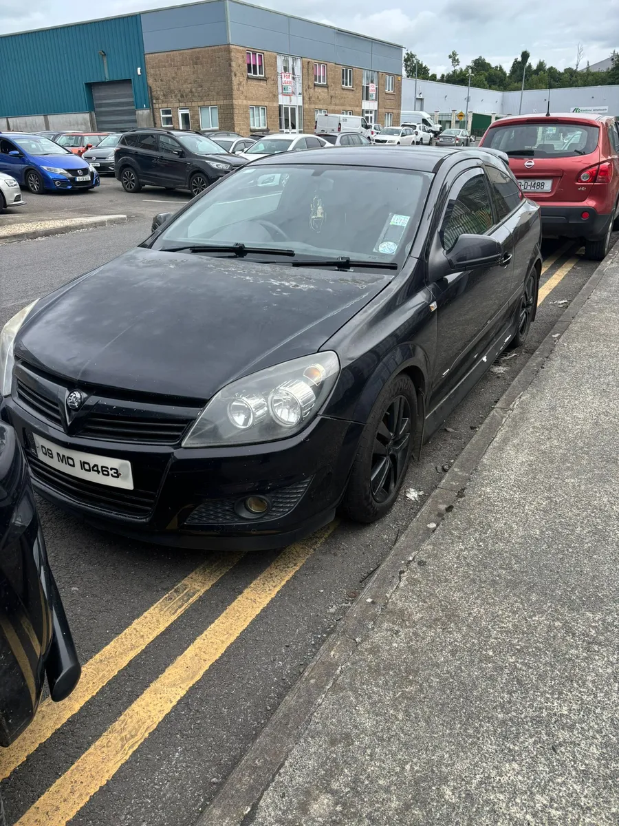 Opel Astra 3 door - Fresh NCT - Image 2