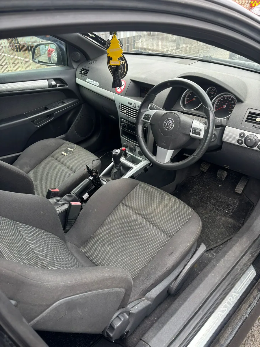 Opel Astra 3 door - Fresh NCT - Image 4