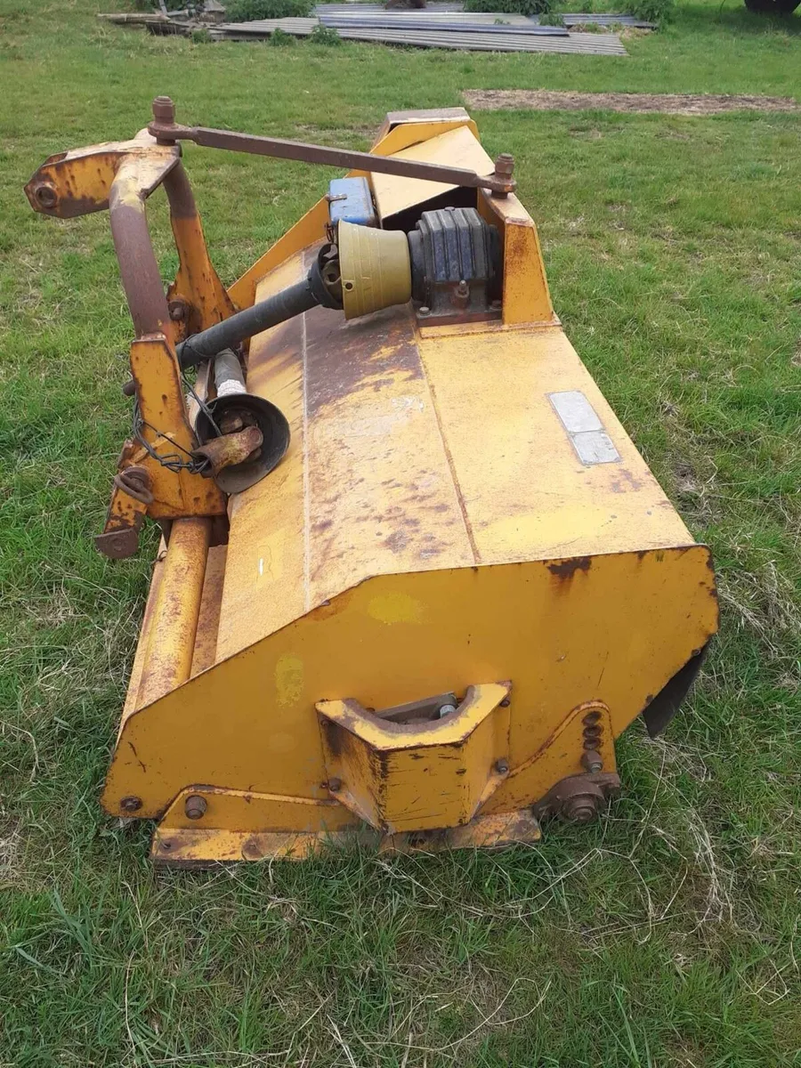 Bomford Mulcher Flail - Image 2