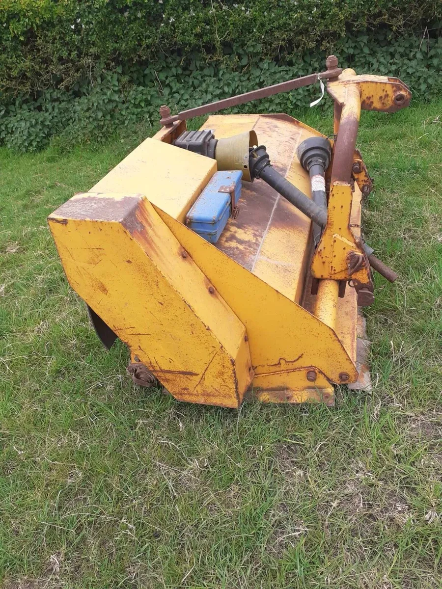 Bomford Mulcher Flail - Image 3