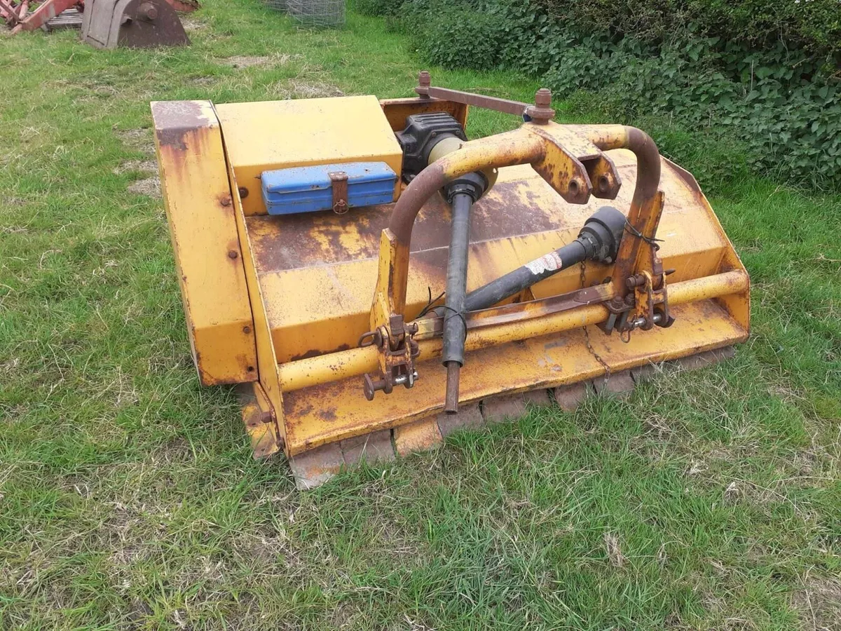Bomford Mulcher Flail - Image 1