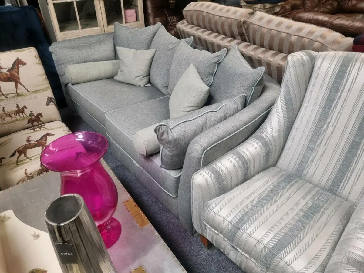 Colin and Hayes sofa