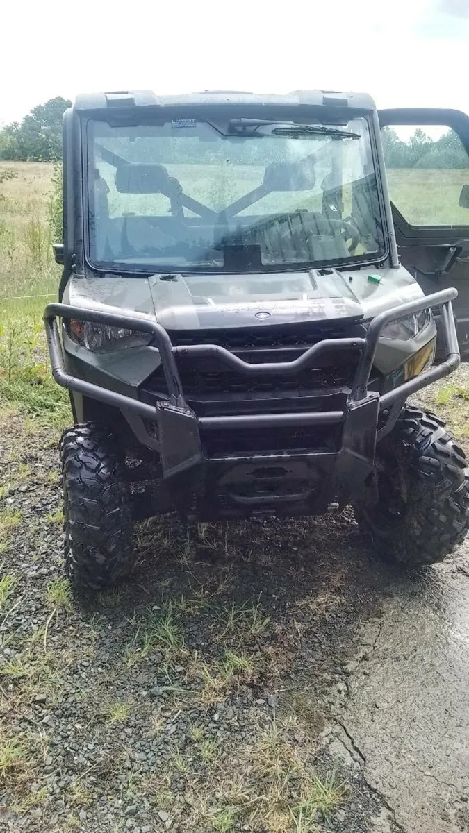 Polaris Ranger Diesel 2020 - Image 2