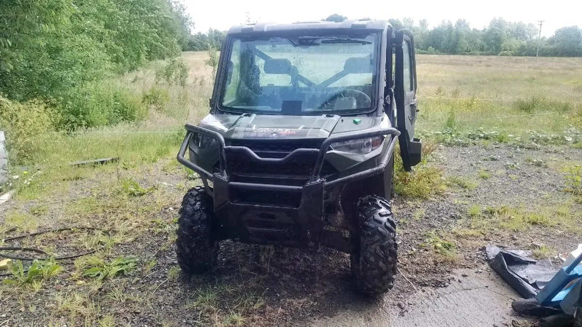 Polaris Ranger Diesel 2020 - Image 3
