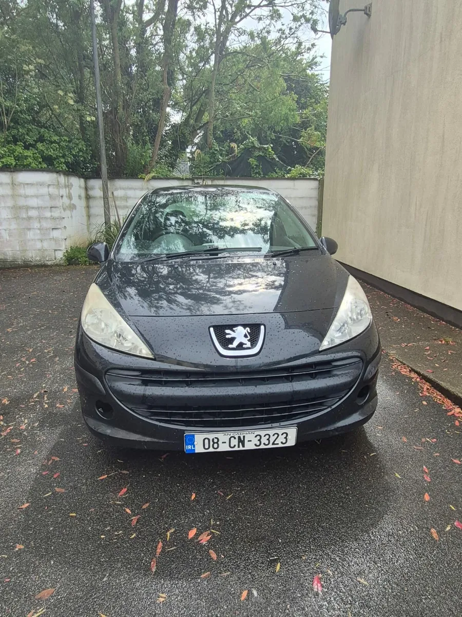 Peugeot 207 - Image 1