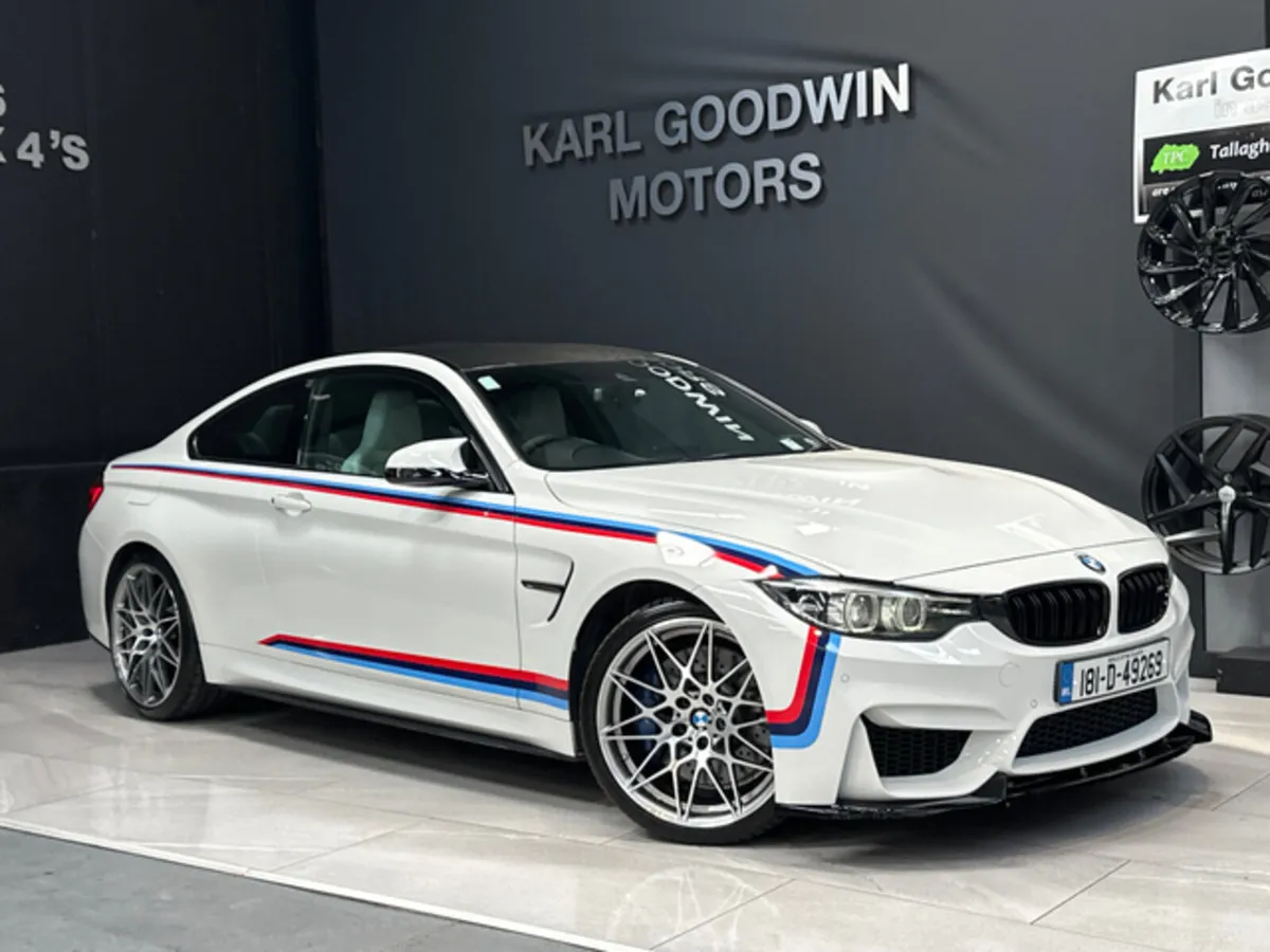 COMPETITION PACK  COUPE - Image 1