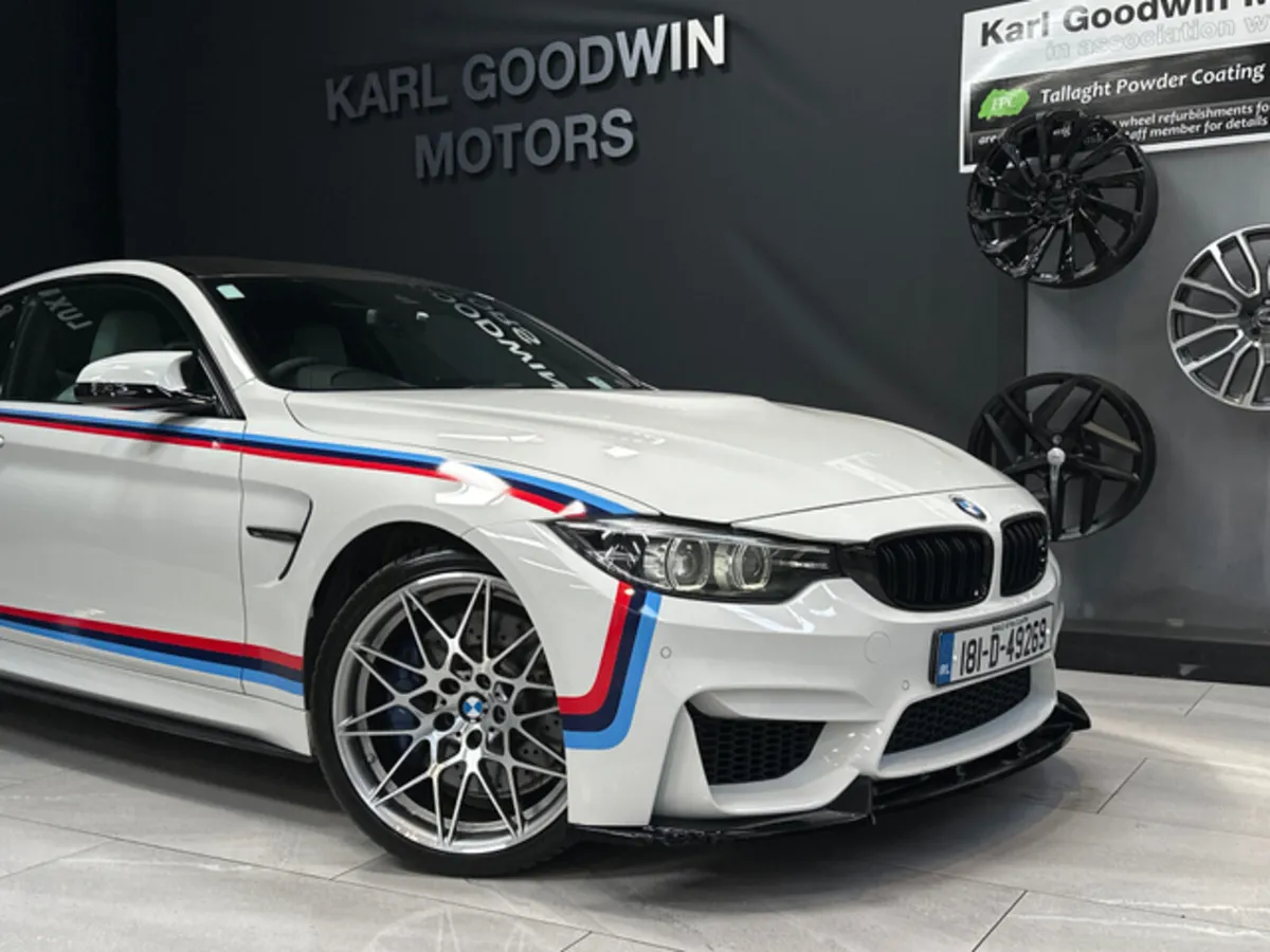 COMPETITION PACK  COUPE - Image 2