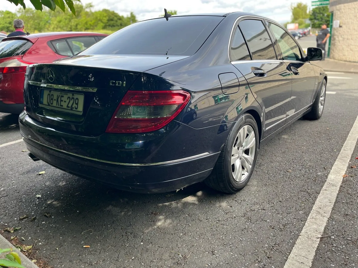 Mercedes c220 cdi /automatic fresh nct 05/26 - Image 3