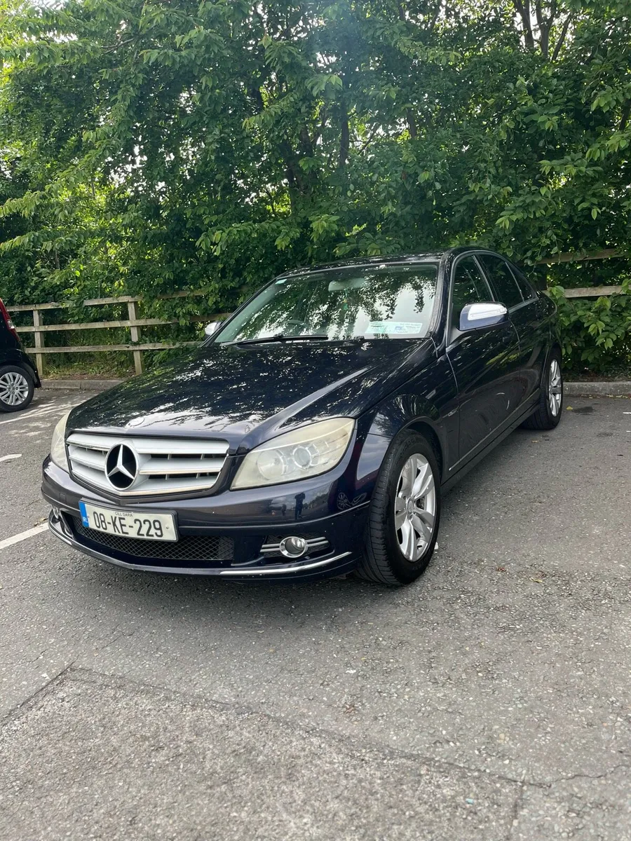 Mercedes c220 cdi /automatic fresh nct 05/26 - Image 4