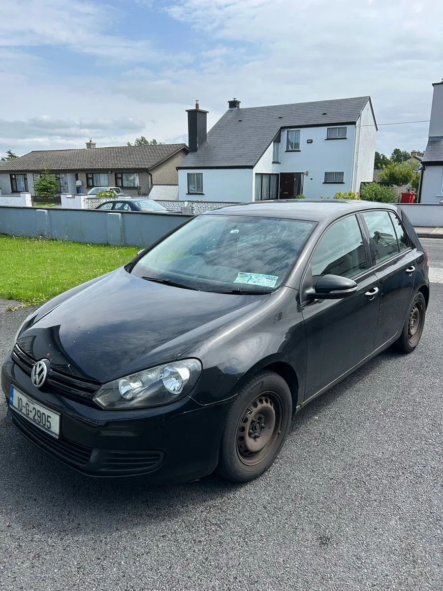 2010 Volkswagen Golf 1.6L Diesel - Image 4