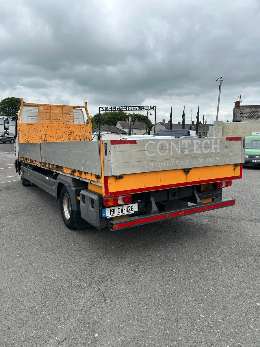 Mercedes-Benz Atego 2019 - Image 4