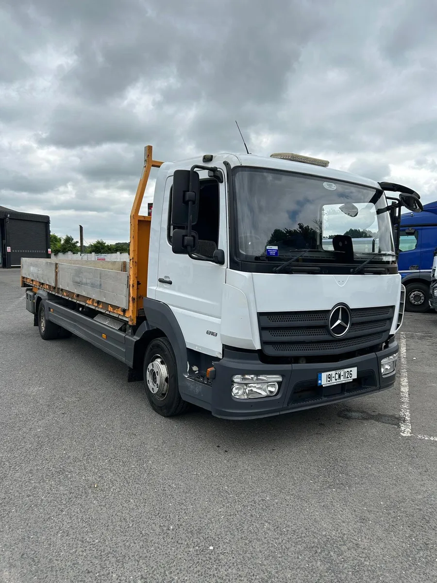 Mercedes-Benz Atego 2019 - Image 1